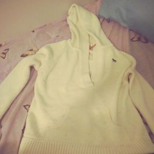 Polo sweater
